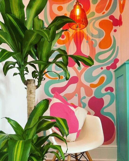 Colourful Apartment In Margate KENT Exteriör bild